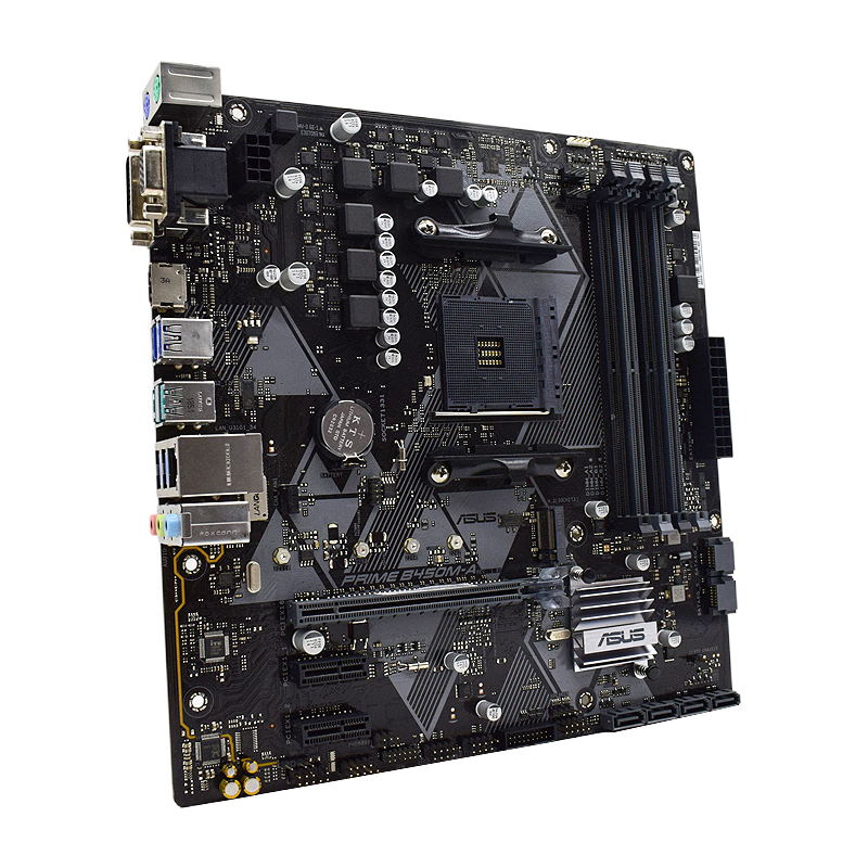 B450 B450M マザーボード Asus PRIME B - Pc Zotac Gaming のレビューと価格