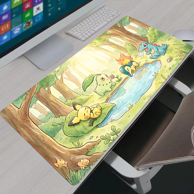 マウスパッドアニメ PC ゲーマーキャビネットマウスパッド  - Pc Gaming Essentials のレビューと価格