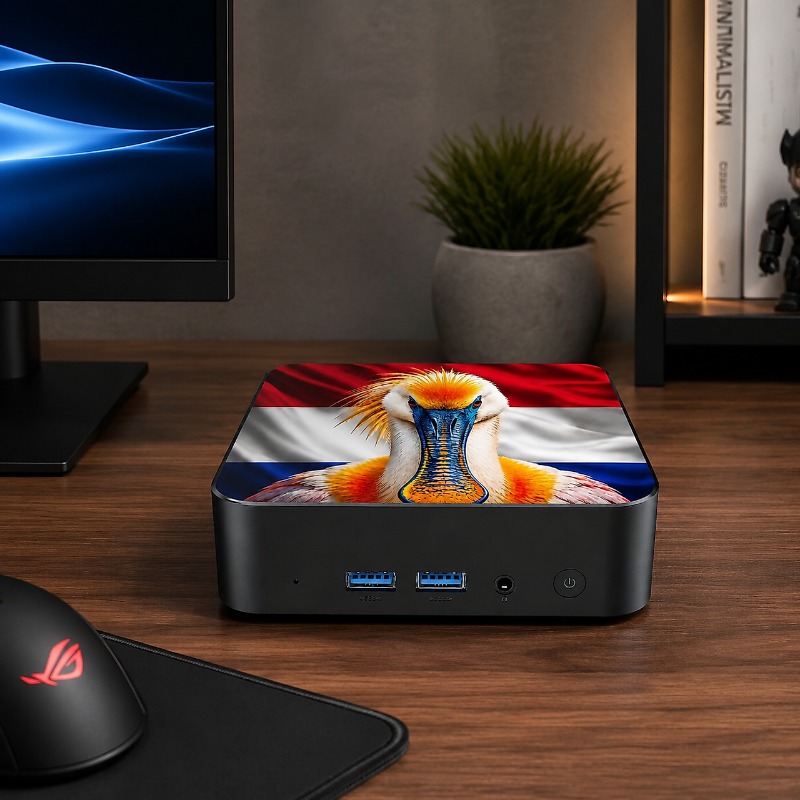 新型ミニPCコンピューター インテルコアN150 16GB  - Pc Gaming Desktop のレビューと価格
